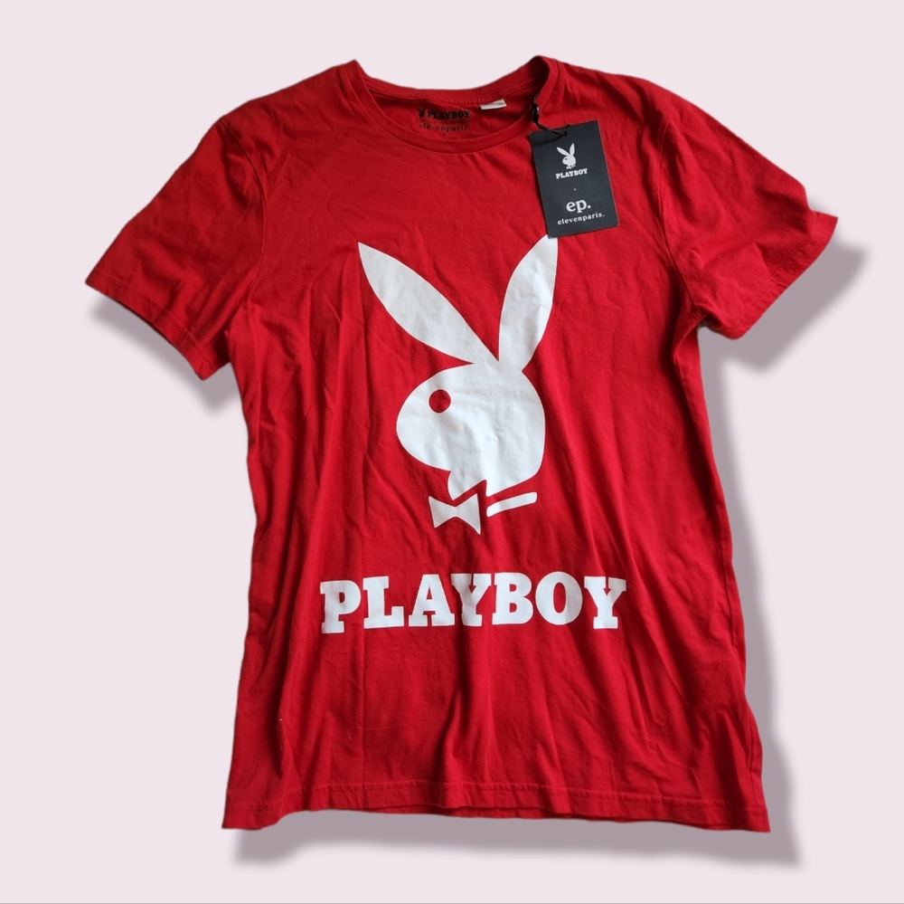 Eleven Paris NWT Playboy Bunny shirt